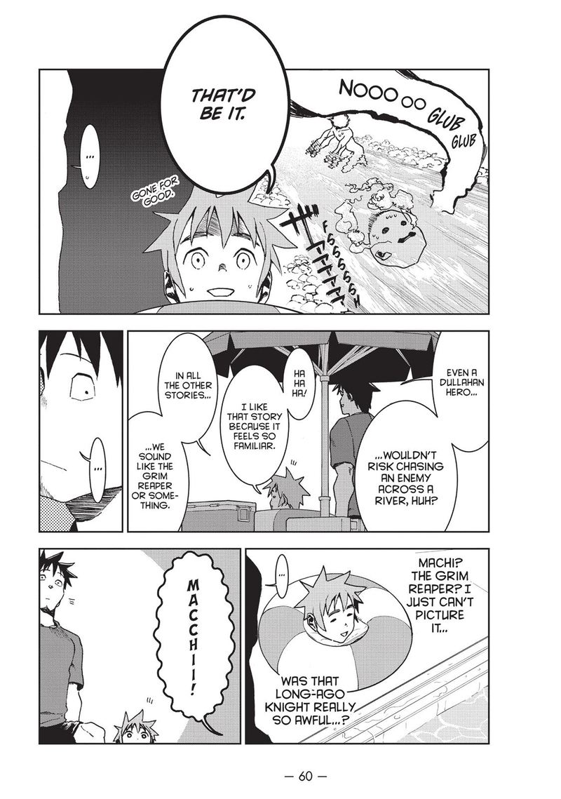 Ajin Chan Wa Kataritai 34 8