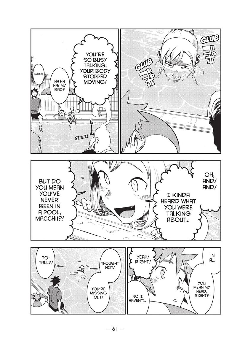 Ajin Chan Wa Kataritai 34 9
