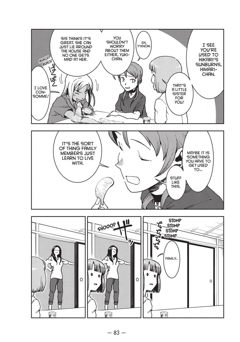 Ajin Chan Wa Kataritai 35 11