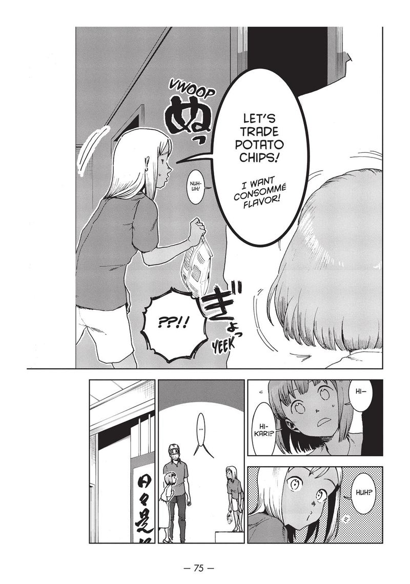 Ajin Chan Wa Kataritai 35 3