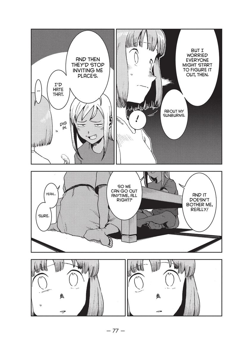 Ajin Chan Wa Kataritai 35 5