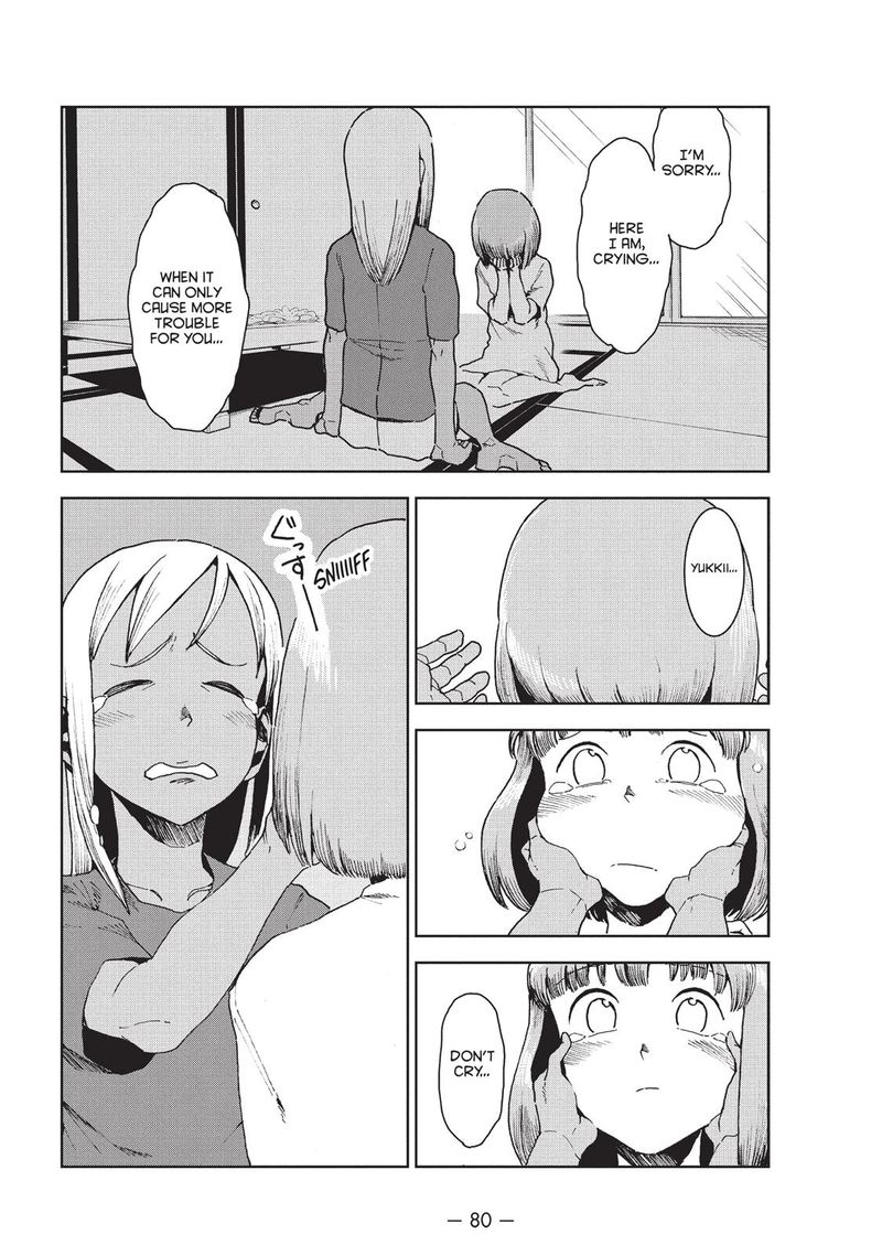 Ajin Chan Wa Kataritai 35 8