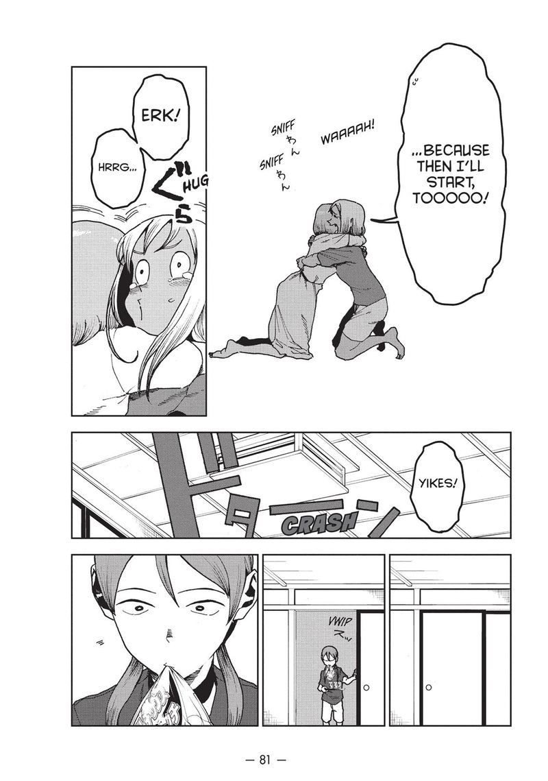 Ajin Chan Wa Kataritai 35 9