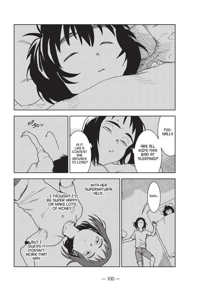 Ajin Chan Wa Kataritai 36 10