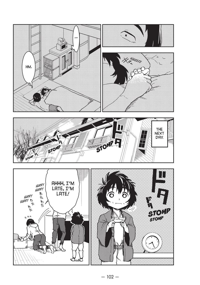 Ajin Chan Wa Kataritai 36 12