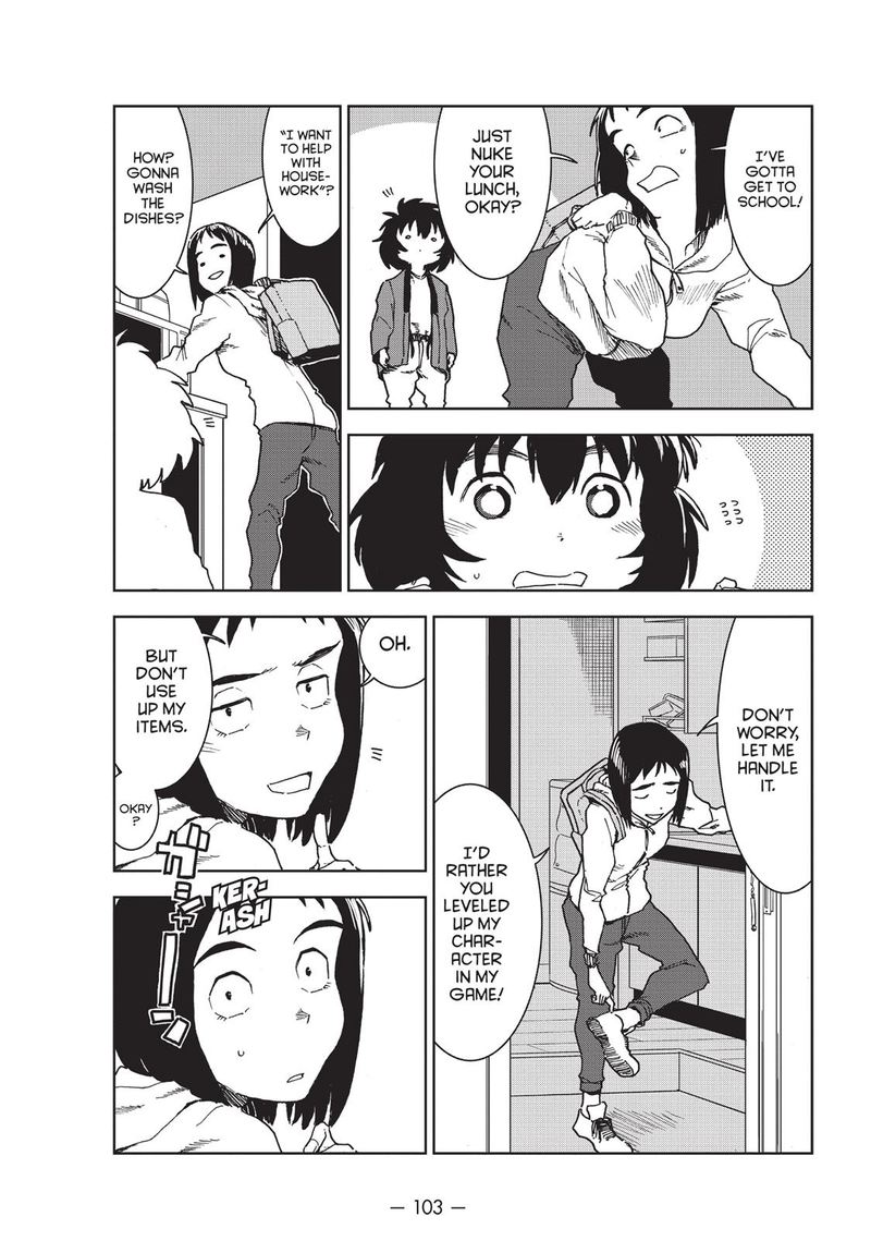 Ajin Chan Wa Kataritai 36 13