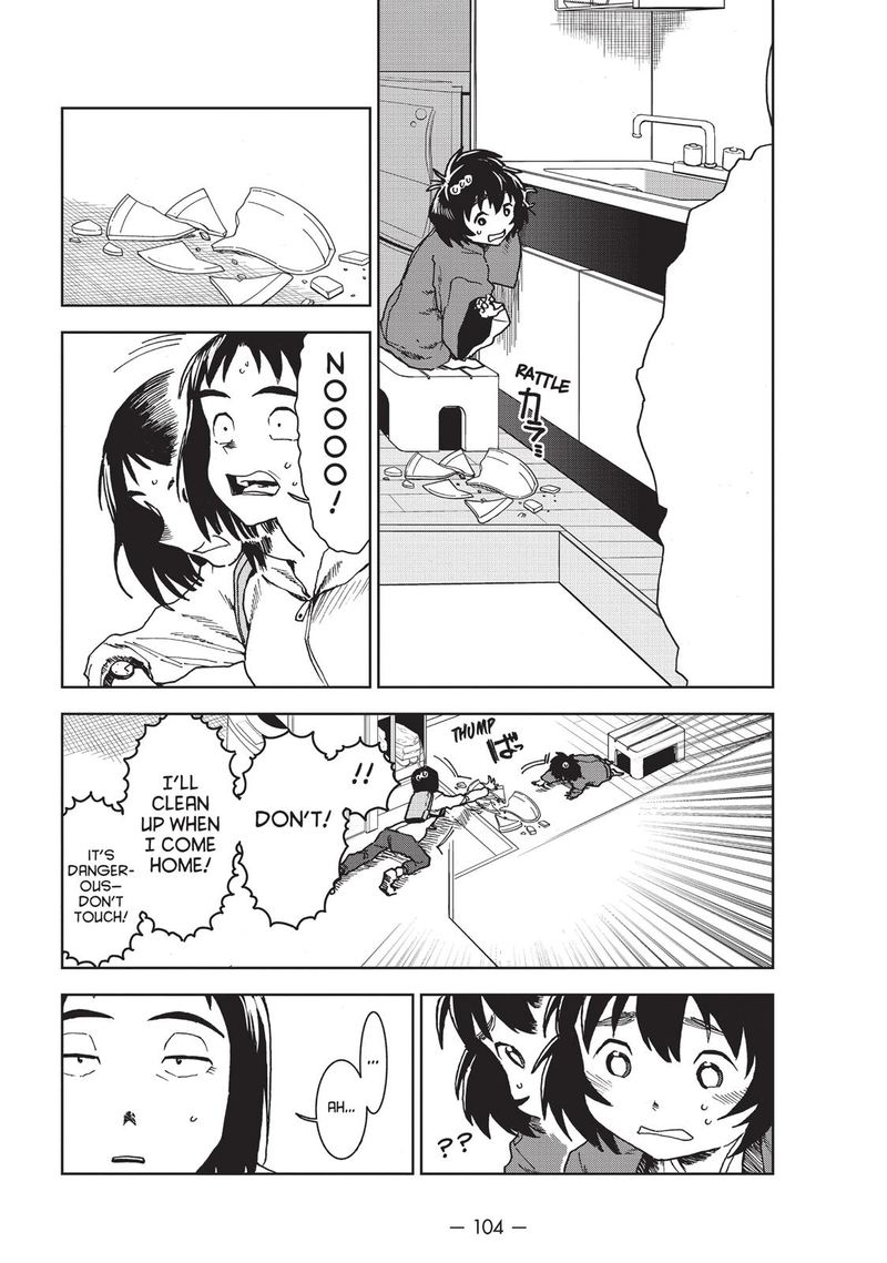 Ajin Chan Wa Kataritai 36 14