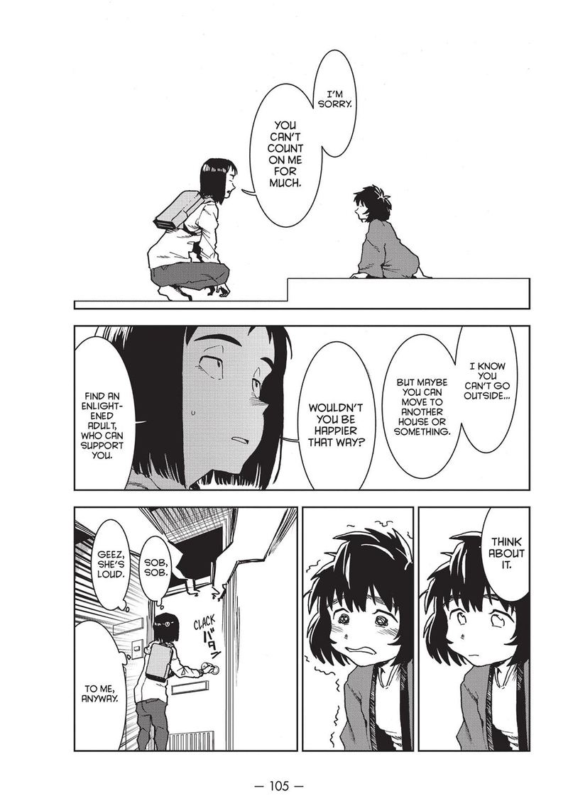 Ajin Chan Wa Kataritai 36 15