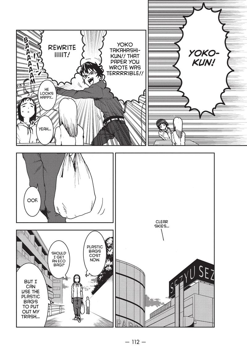 Ajin Chan Wa Kataritai 36 22