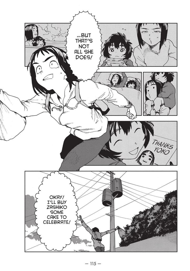 Ajin Chan Wa Kataritai 36 25