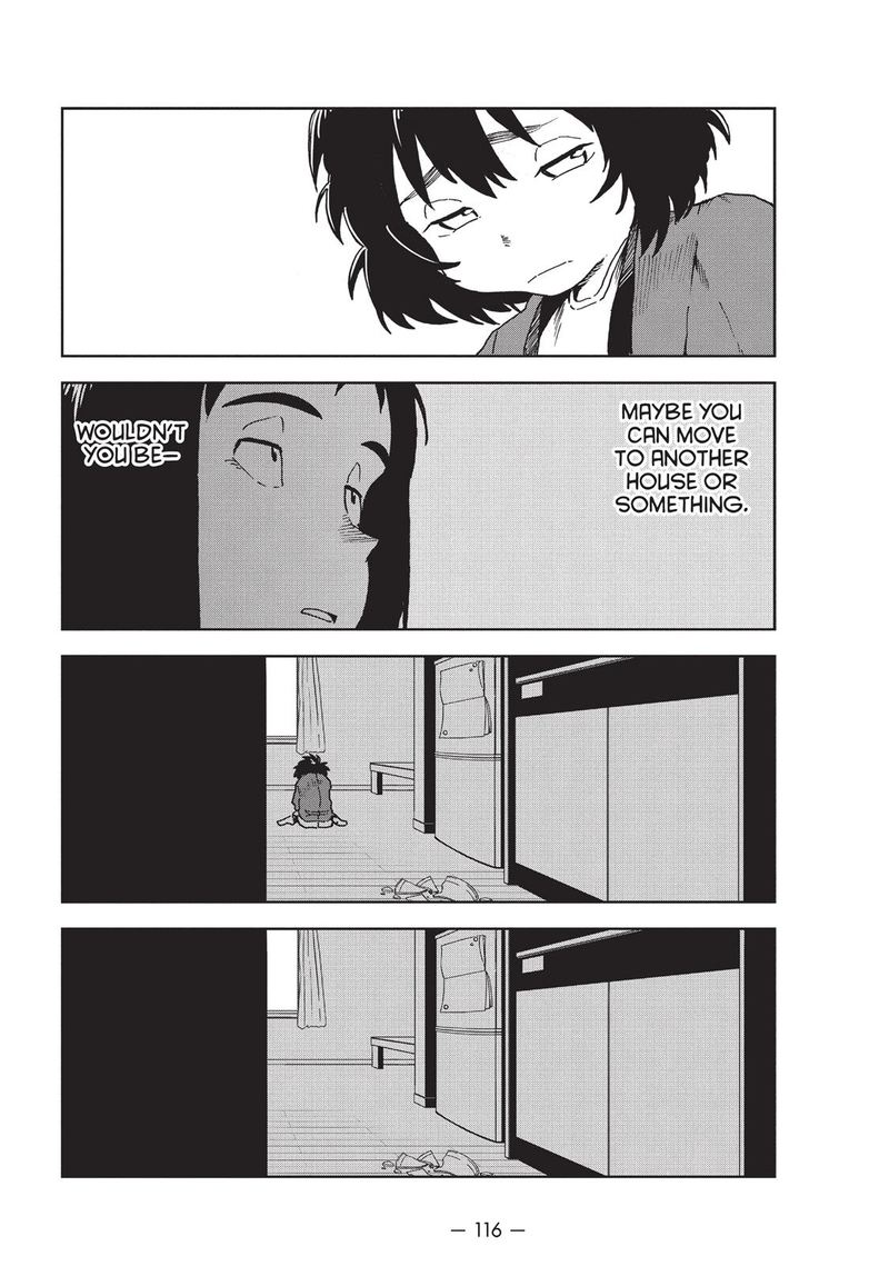 Ajin Chan Wa Kataritai 36 26