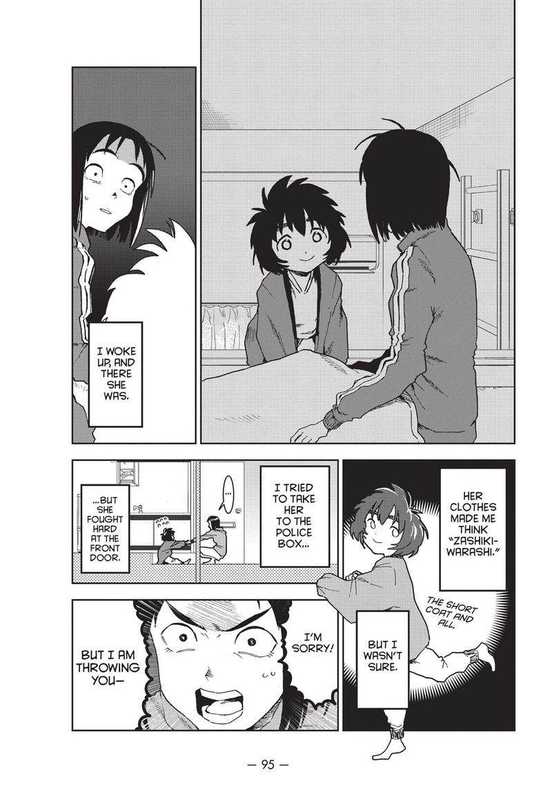 Ajin Chan Wa Kataritai 36 5