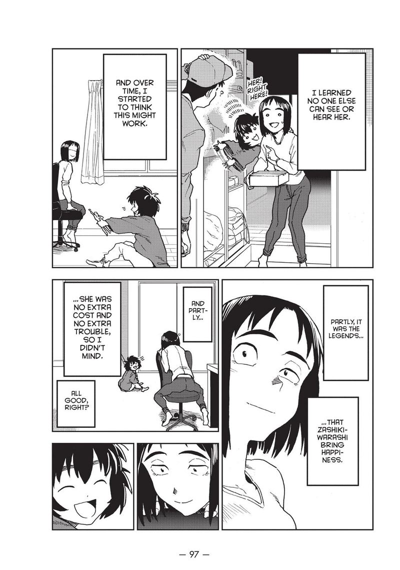 Ajin Chan Wa Kataritai 36 7