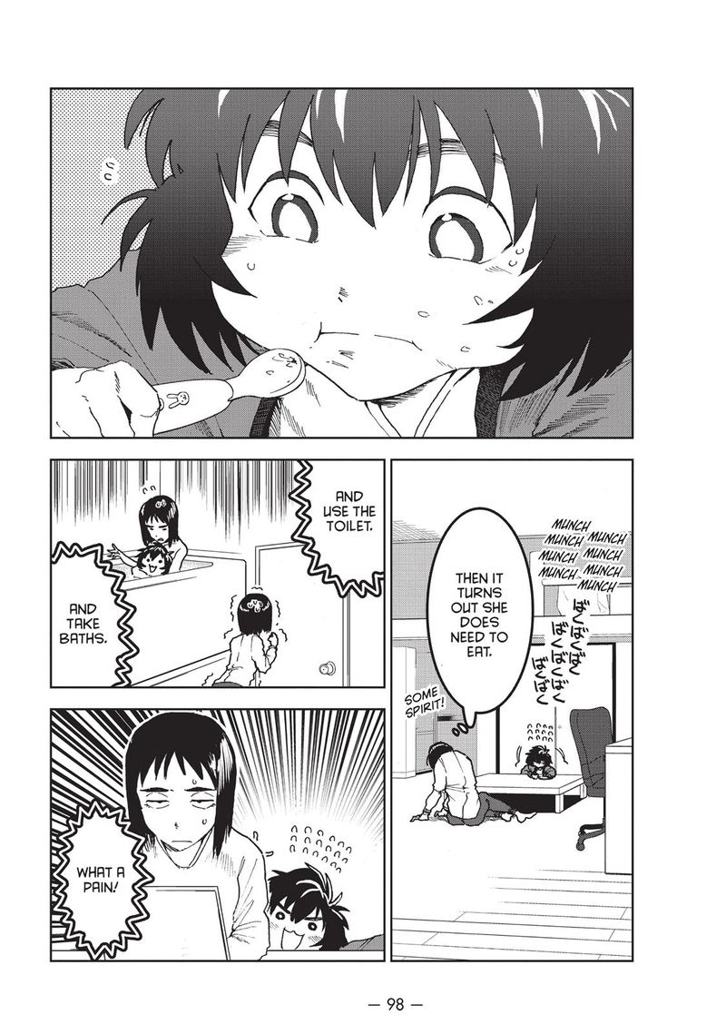 Ajin Chan Wa Kataritai 36 8
