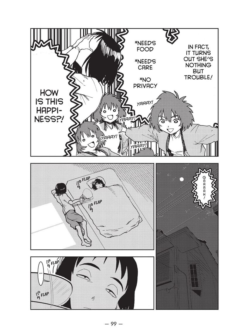 Ajin Chan Wa Kataritai 36 9