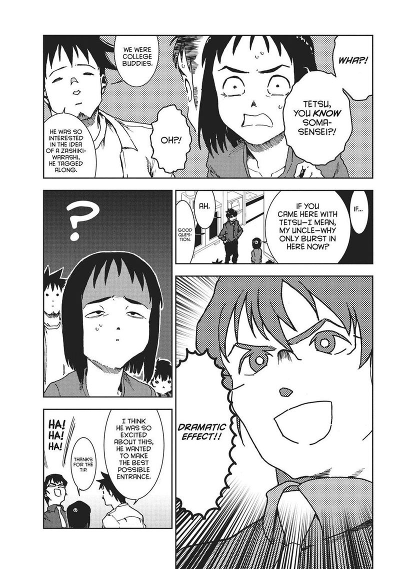 Ajin Chan Wa Kataritai 38 13