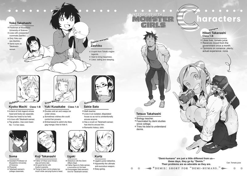 Ajin Chan Wa Kataritai 38 3
