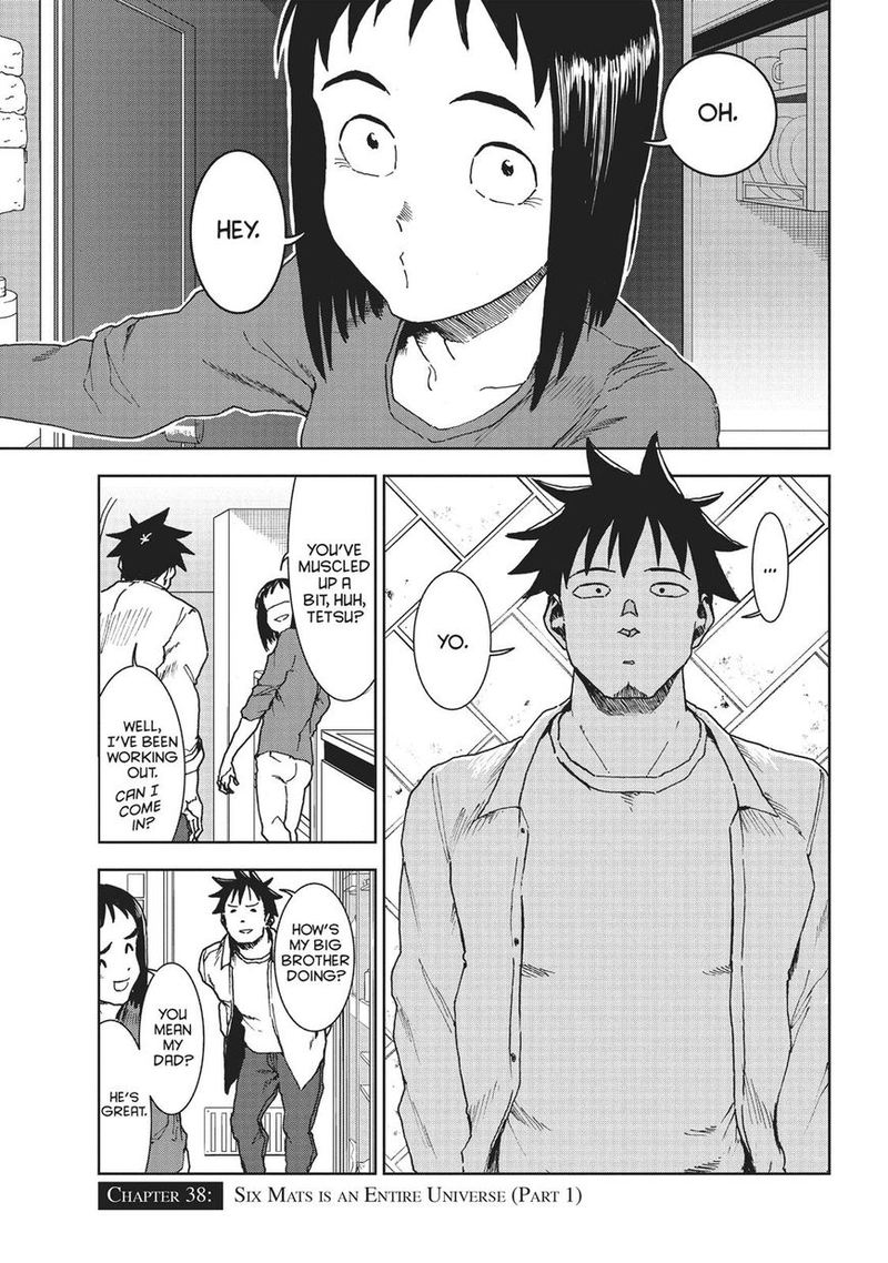 Ajin Chan Wa Kataritai 38 5