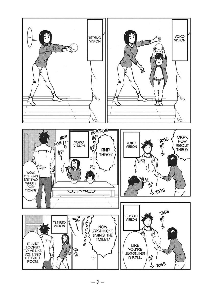 Ajin Chan Wa Kataritai 38 9