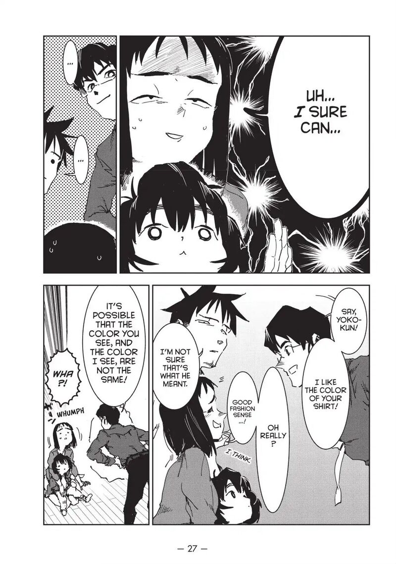 Ajin Chan Wa Kataritai 39 10