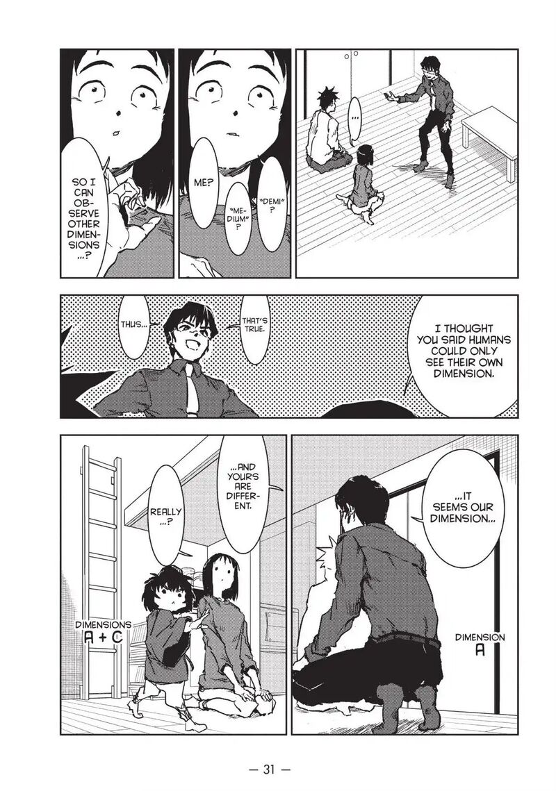Ajin Chan Wa Kataritai 39 14