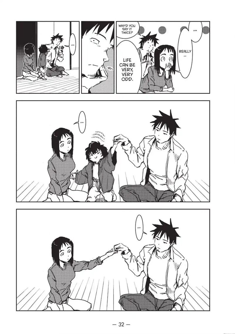 Ajin Chan Wa Kataritai 39 15