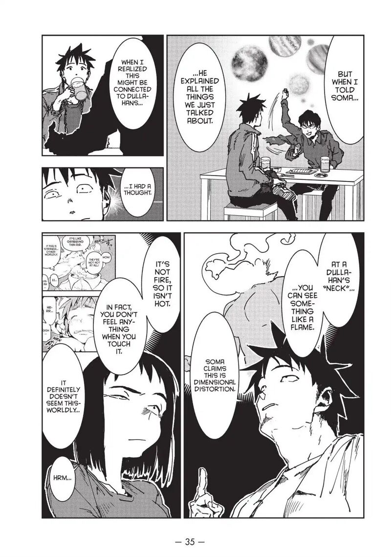 Ajin Chan Wa Kataritai 39 18