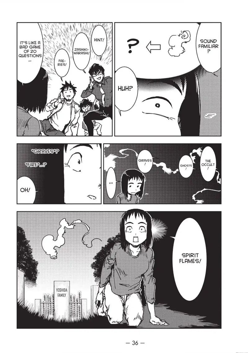 Ajin Chan Wa Kataritai 39 19