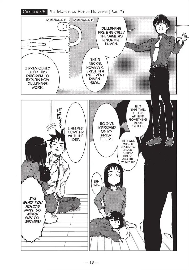 Ajin Chan Wa Kataritai 39 2