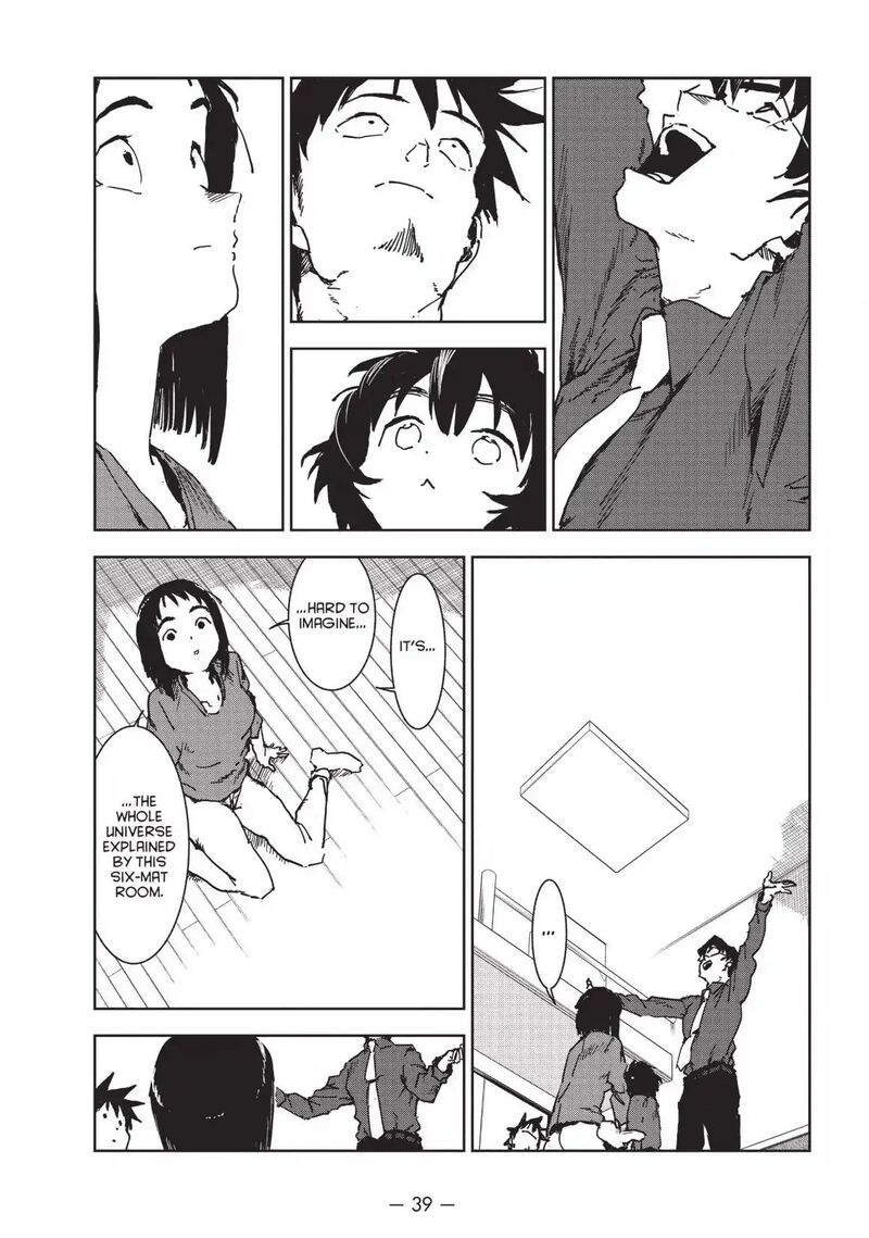Ajin Chan Wa Kataritai 39 22