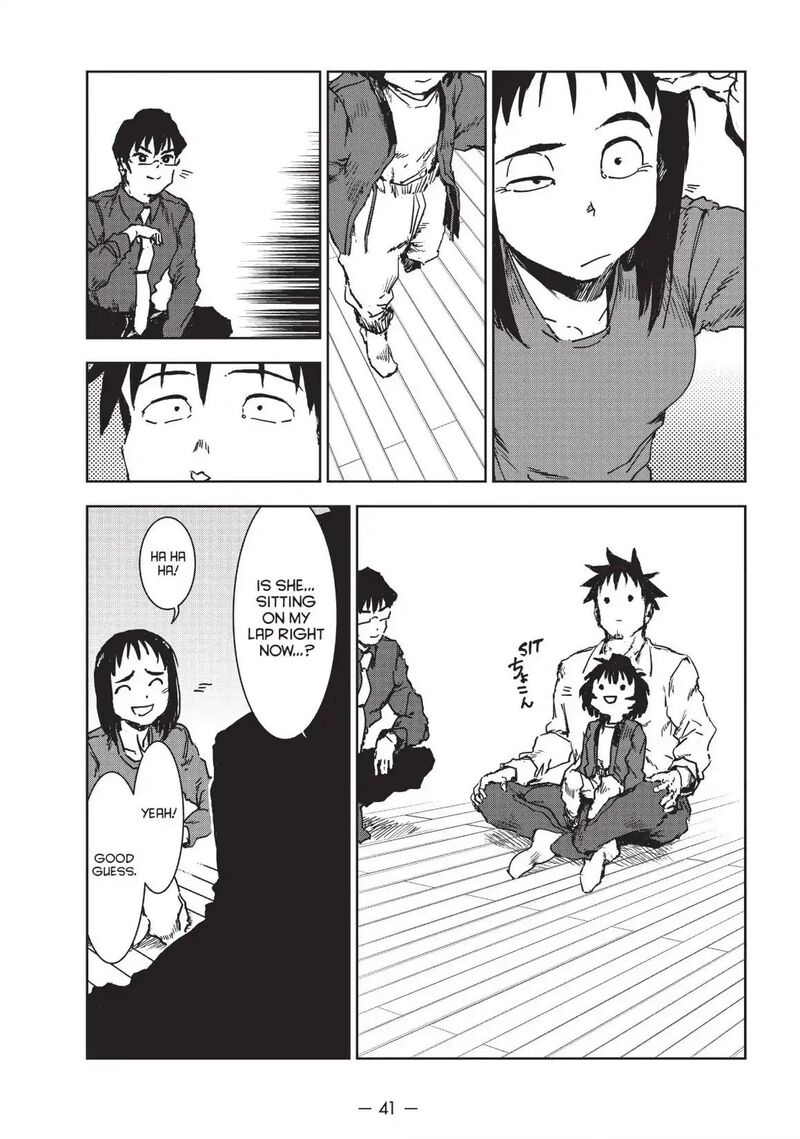 Ajin Chan Wa Kataritai 39 24