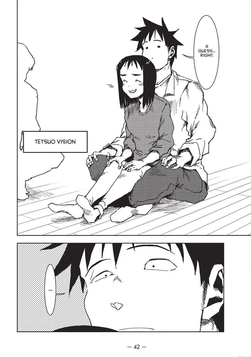 Ajin Chan Wa Kataritai 39 25