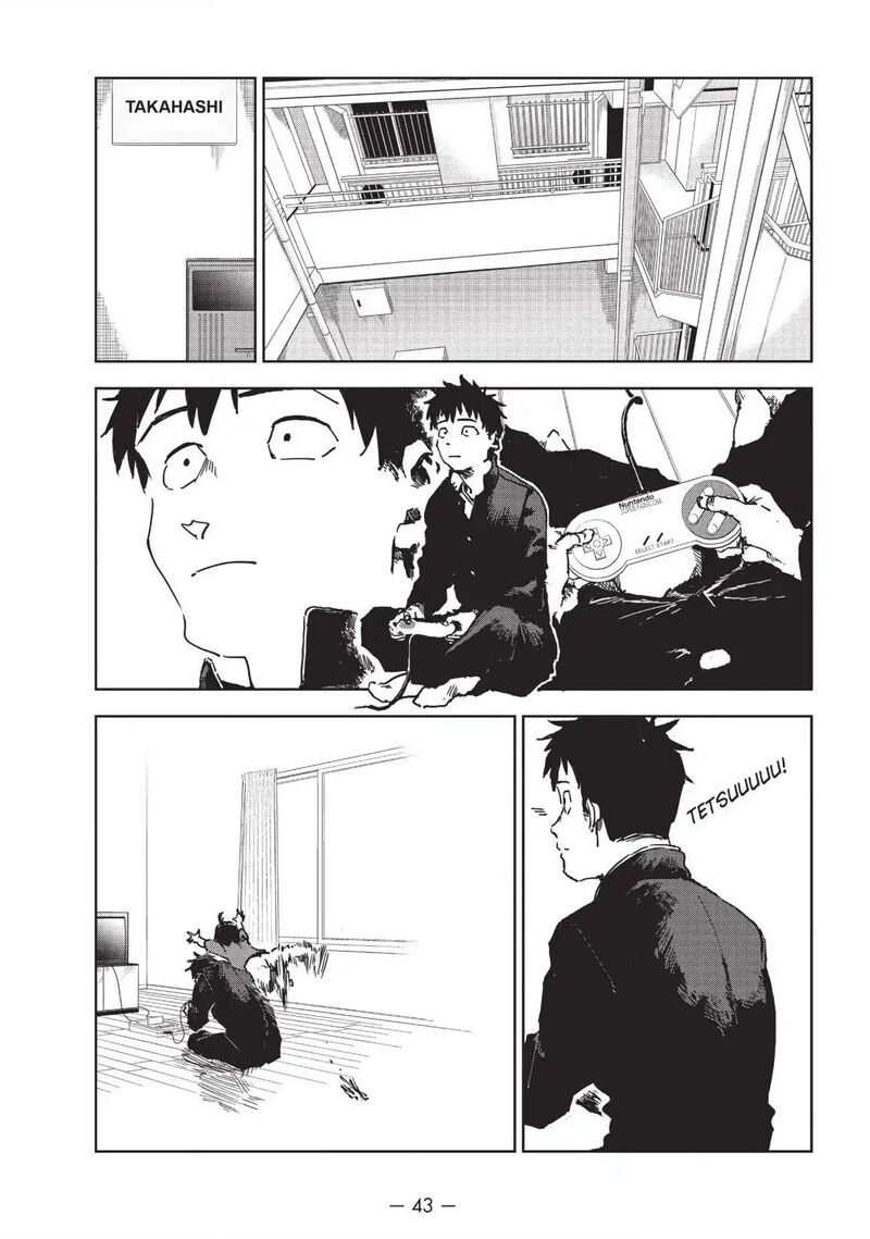 Ajin Chan Wa Kataritai 39 26