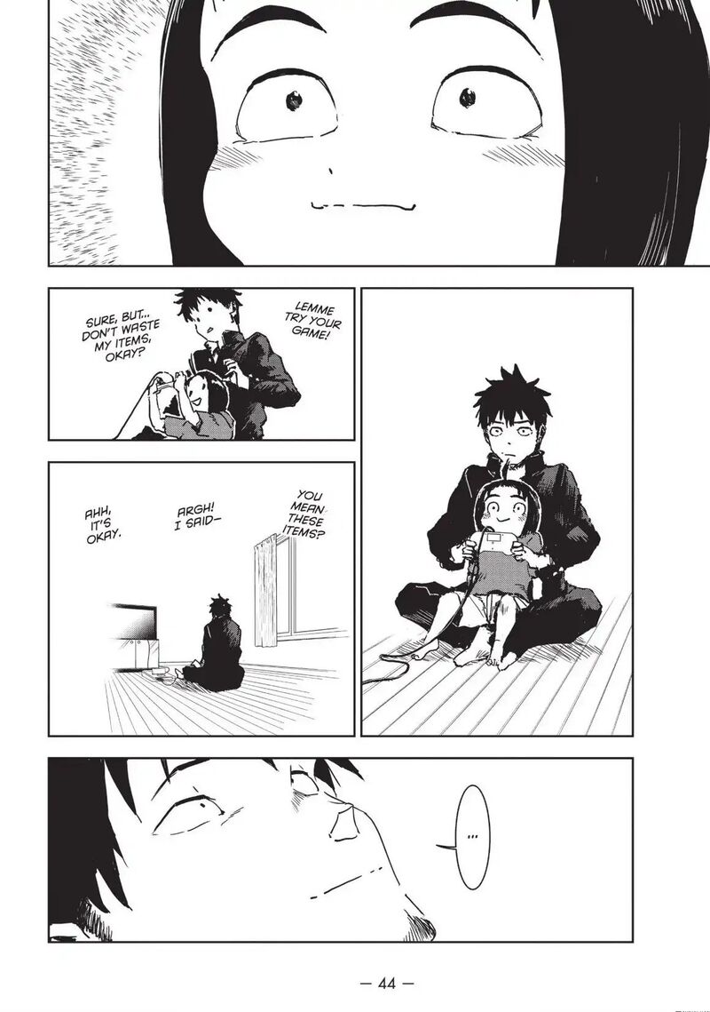 Ajin Chan Wa Kataritai 39 27
