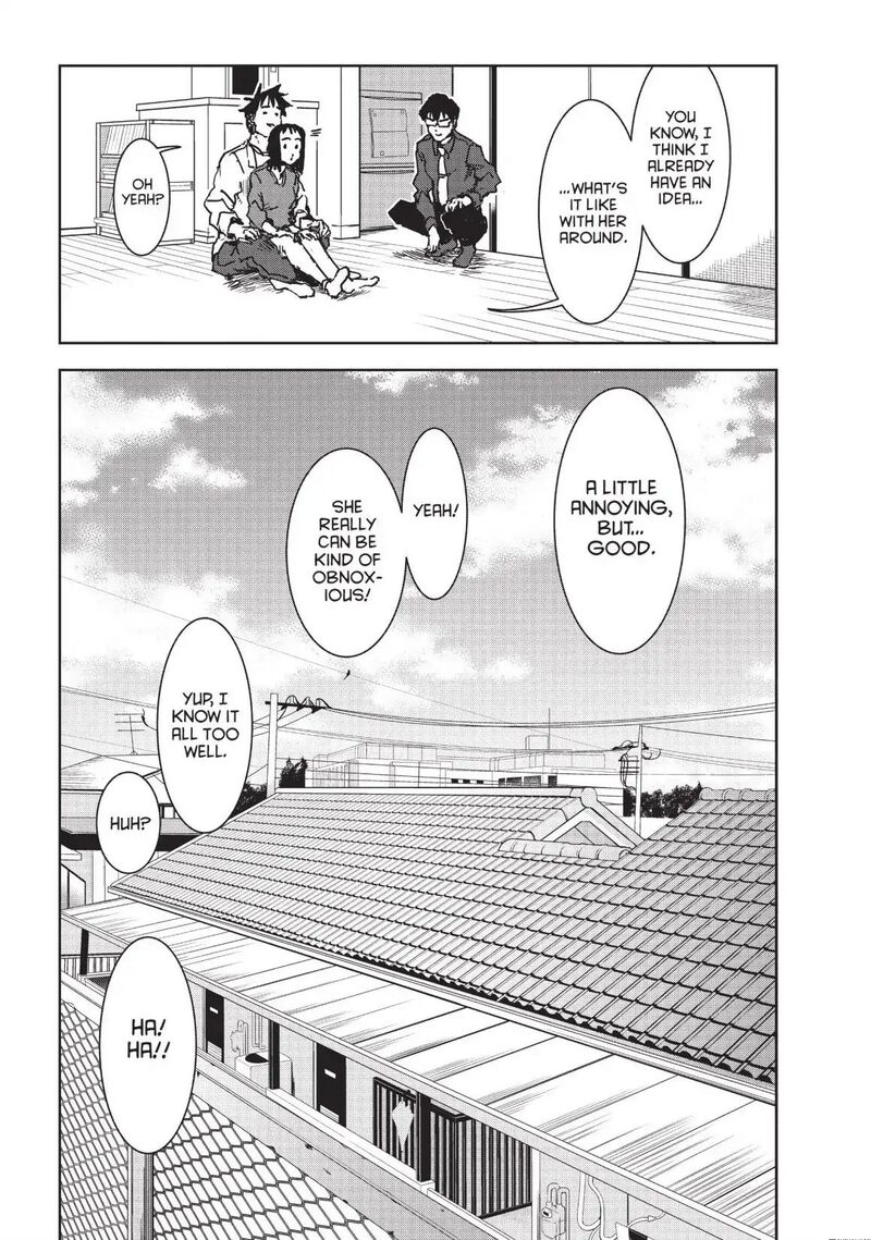 Ajin Chan Wa Kataritai 39 29