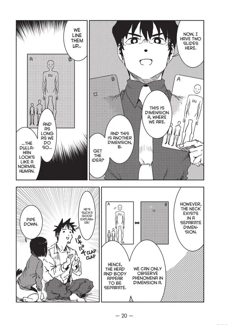 Ajin Chan Wa Kataritai 39 3