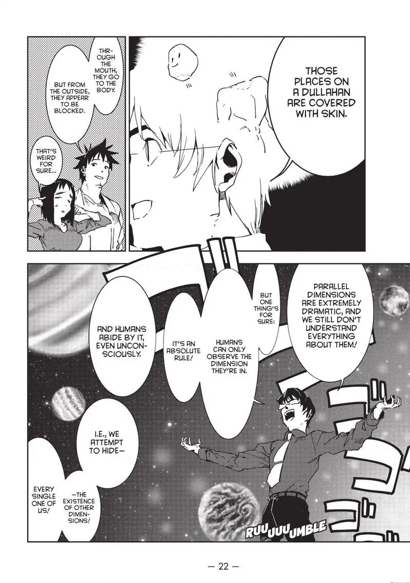 Ajin Chan Wa Kataritai 39 5