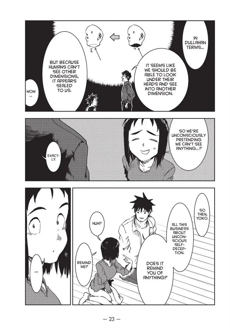 Ajin Chan Wa Kataritai 39 6