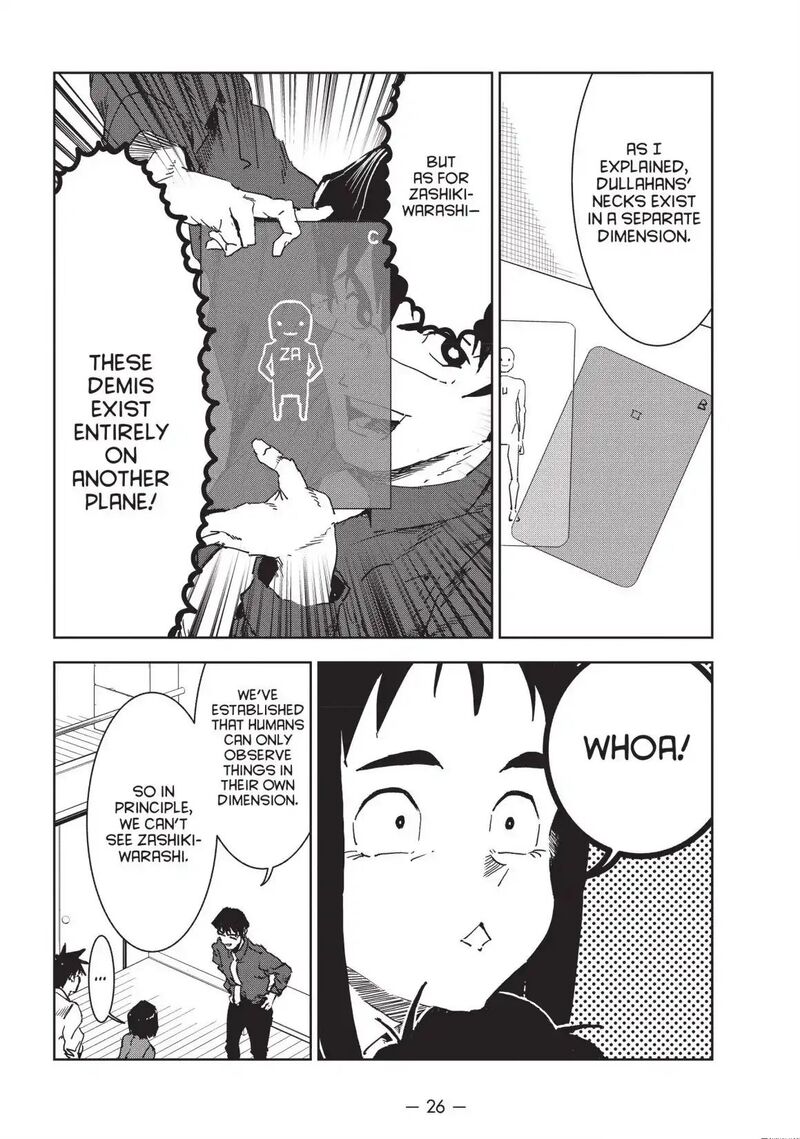 Ajin Chan Wa Kataritai 39 9
