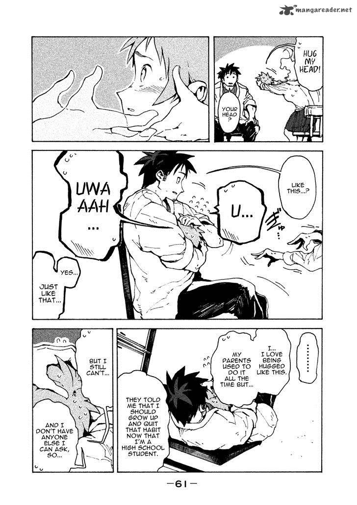 Ajin Chan Wa Kataritai 4 10