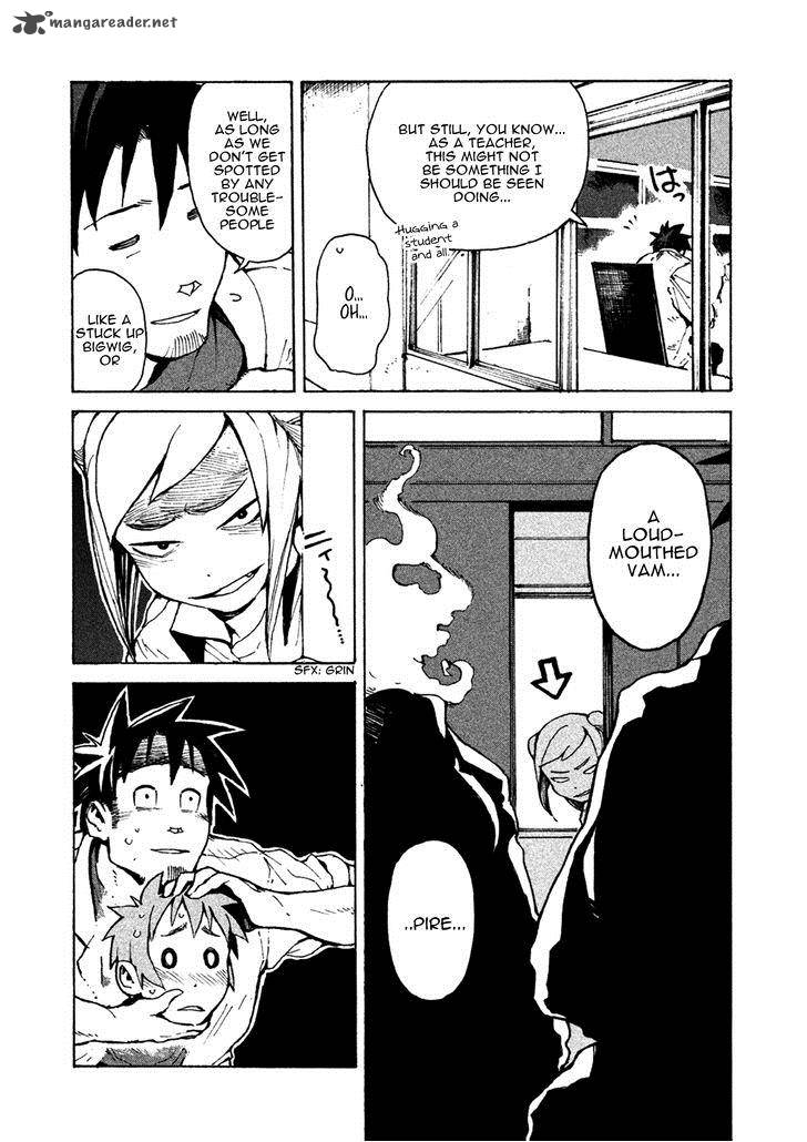 Ajin Chan Wa Kataritai 4 12