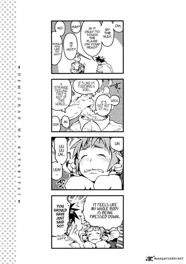 Ajin Chan Wa Kataritai 4 14