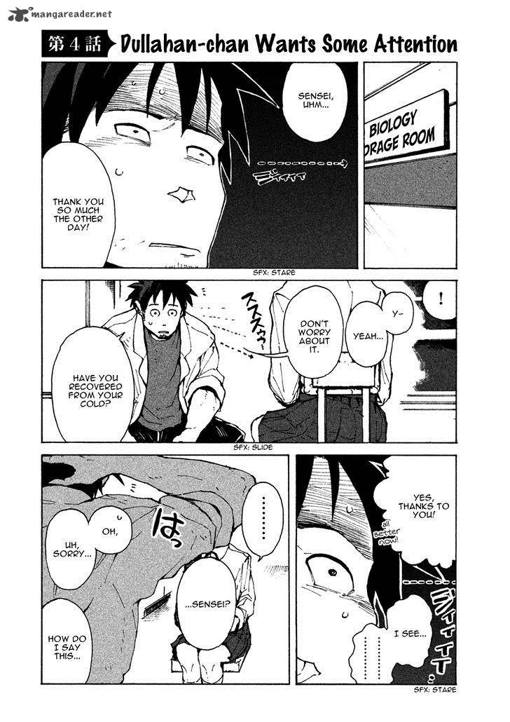 Ajin Chan Wa Kataritai 4 2