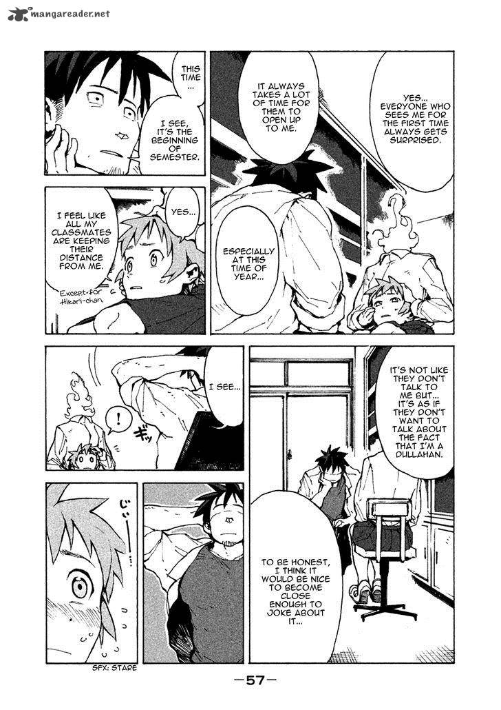 Ajin Chan Wa Kataritai 4 6