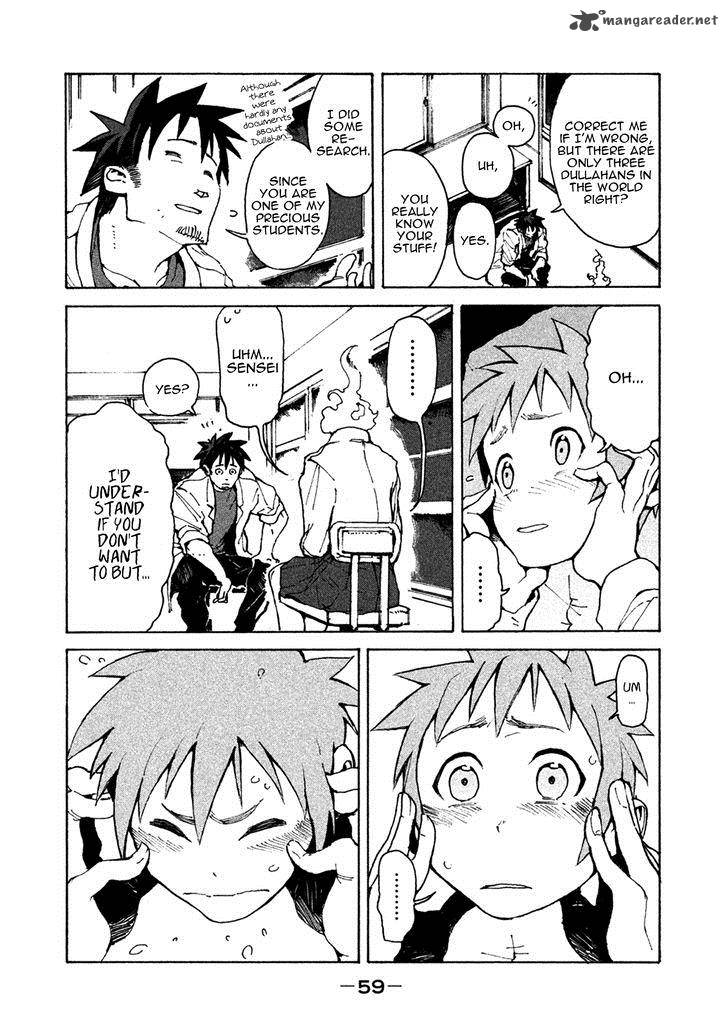 Ajin Chan Wa Kataritai 4 8