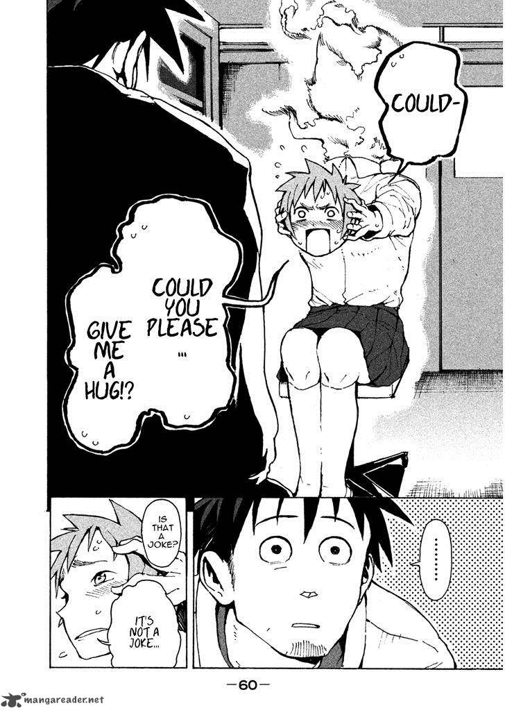 Ajin Chan Wa Kataritai 4 9
