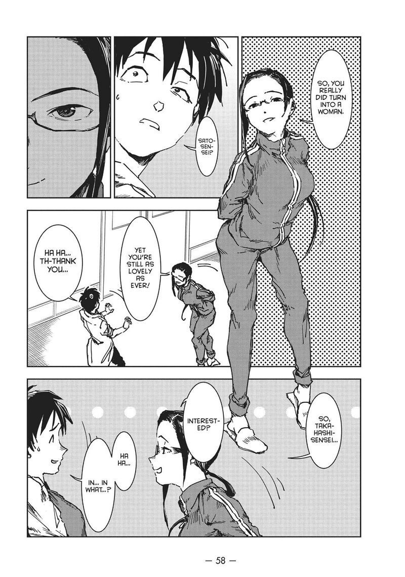 Ajin Chan Wa Kataritai 40 10