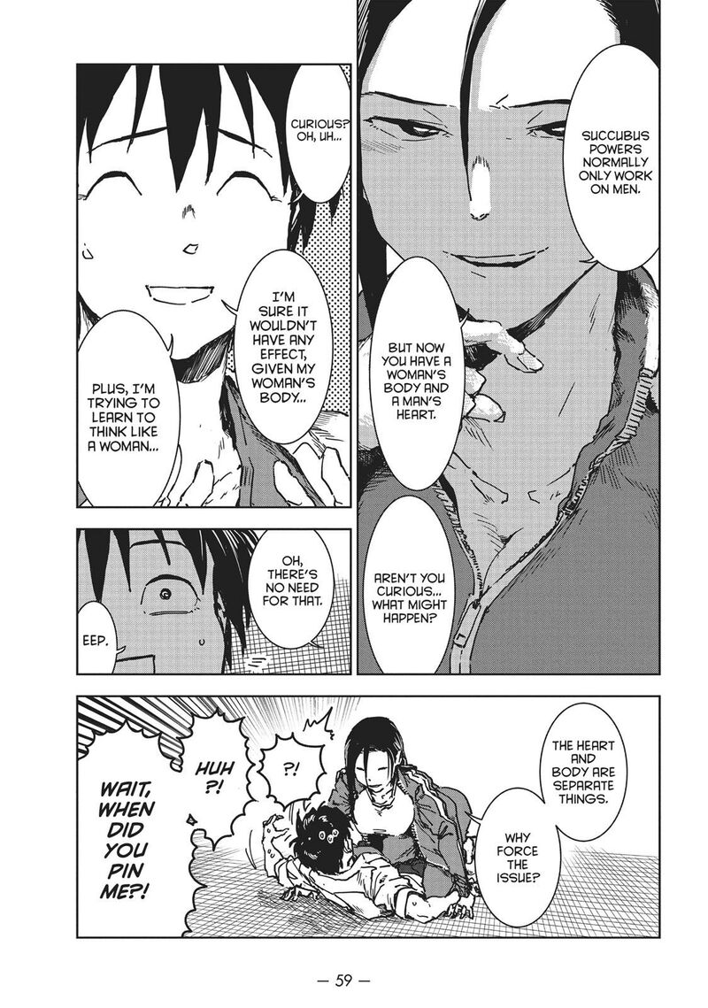 Ajin Chan Wa Kataritai 40 11