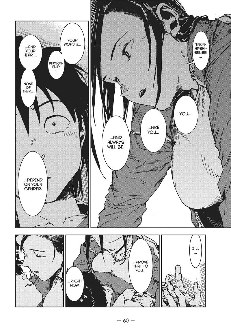 Ajin Chan Wa Kataritai 40 12