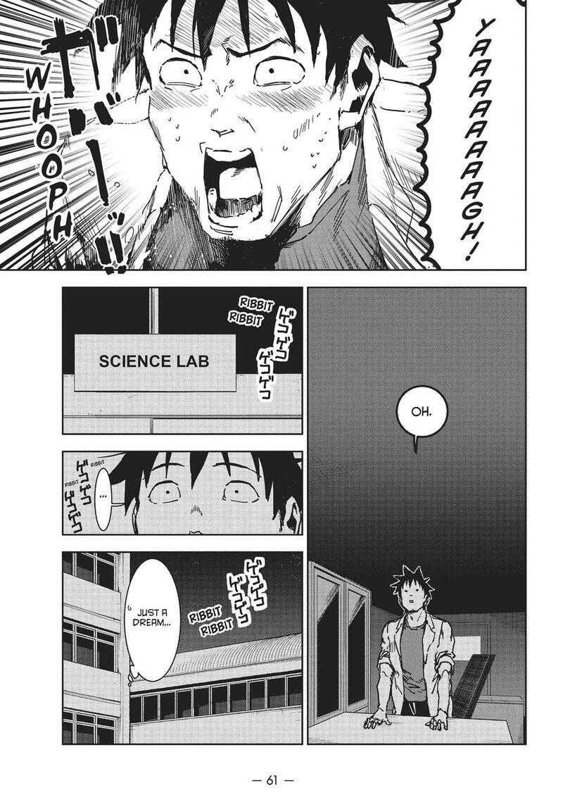 Ajin Chan Wa Kataritai 40 13